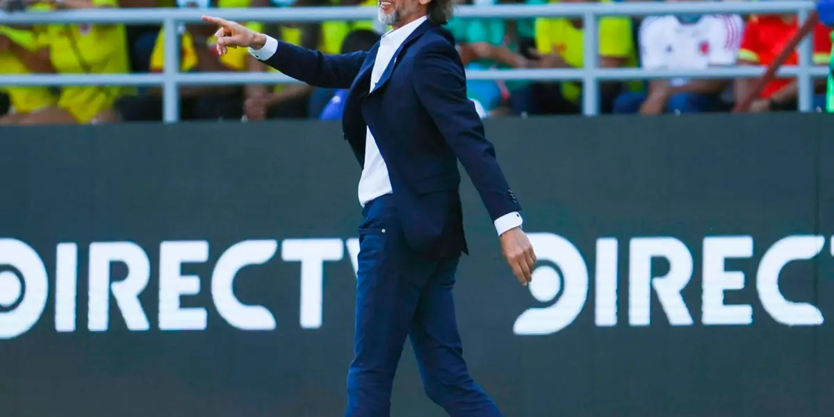 Colombia todavía sueña con contratar a Ricardo Gareca y más tras sus declaraciones