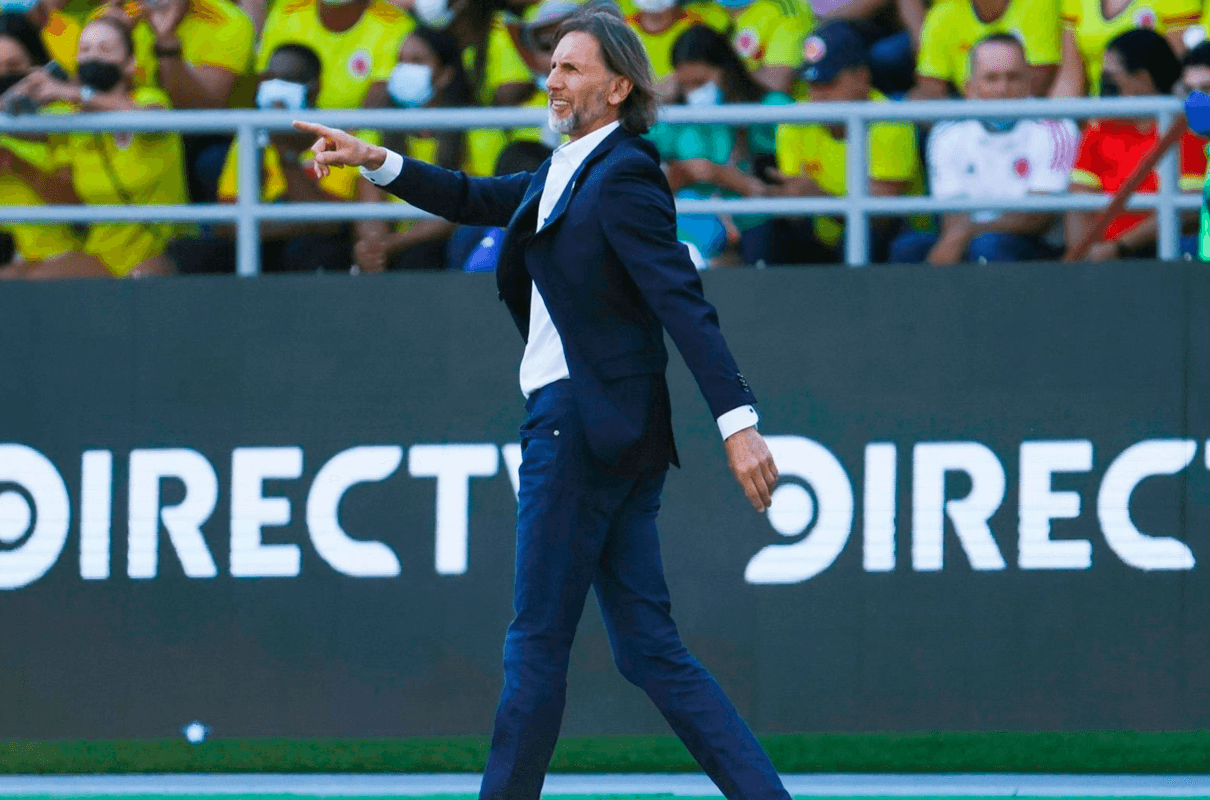 Colombia todavía sueña con contratar a Ricardo Gareca y más tras sus declaraciones