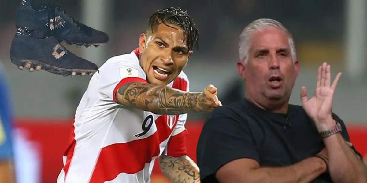 Comentarista de Movistar Deportes opinó sobre el posible retiro del 'Depredador'. FOTO: El Bocón