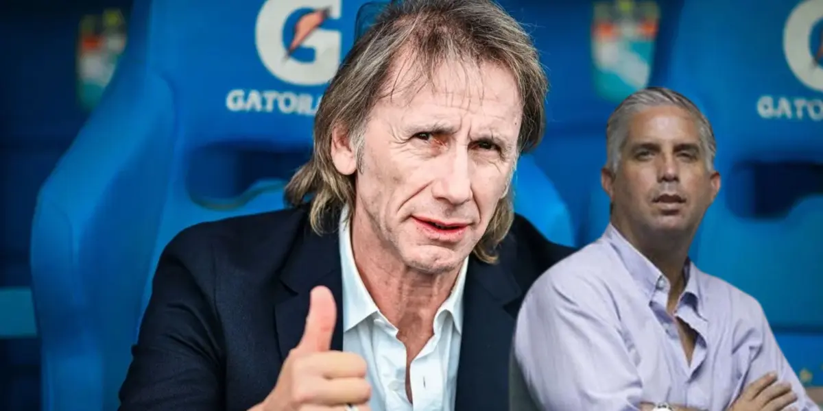 Comentarista deportivo dio la razón principal por la que Gareca no debería volver a la Selección Peruana.