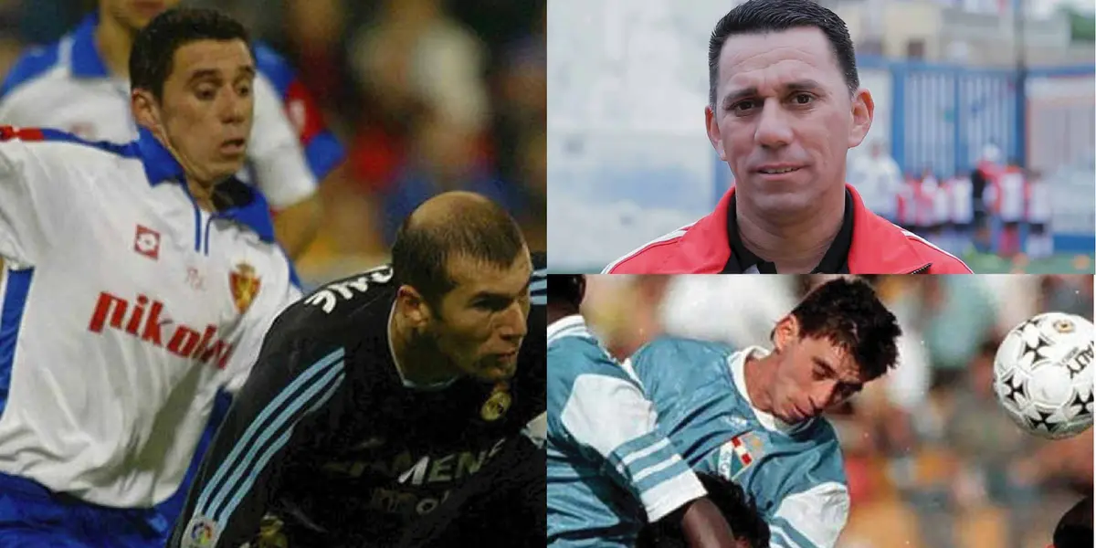 Comentarista, participante de shows de baile, empresario y embajador de la FPF son las nuevas facetas de Miguel Rebossio.