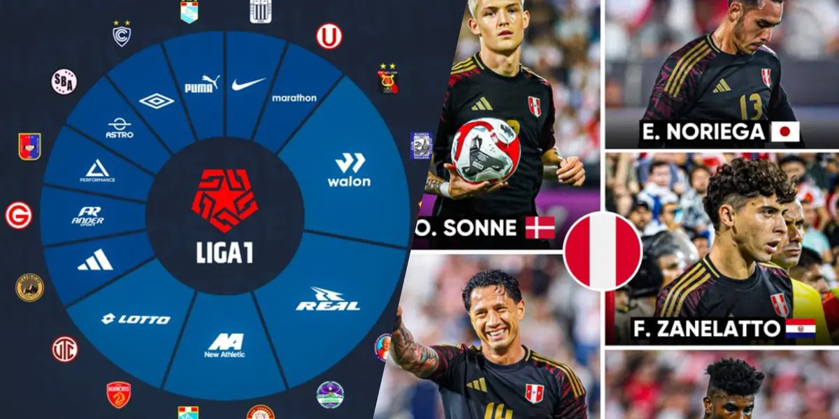 Cómo ha afectado la globalización al fútbol peruano / X