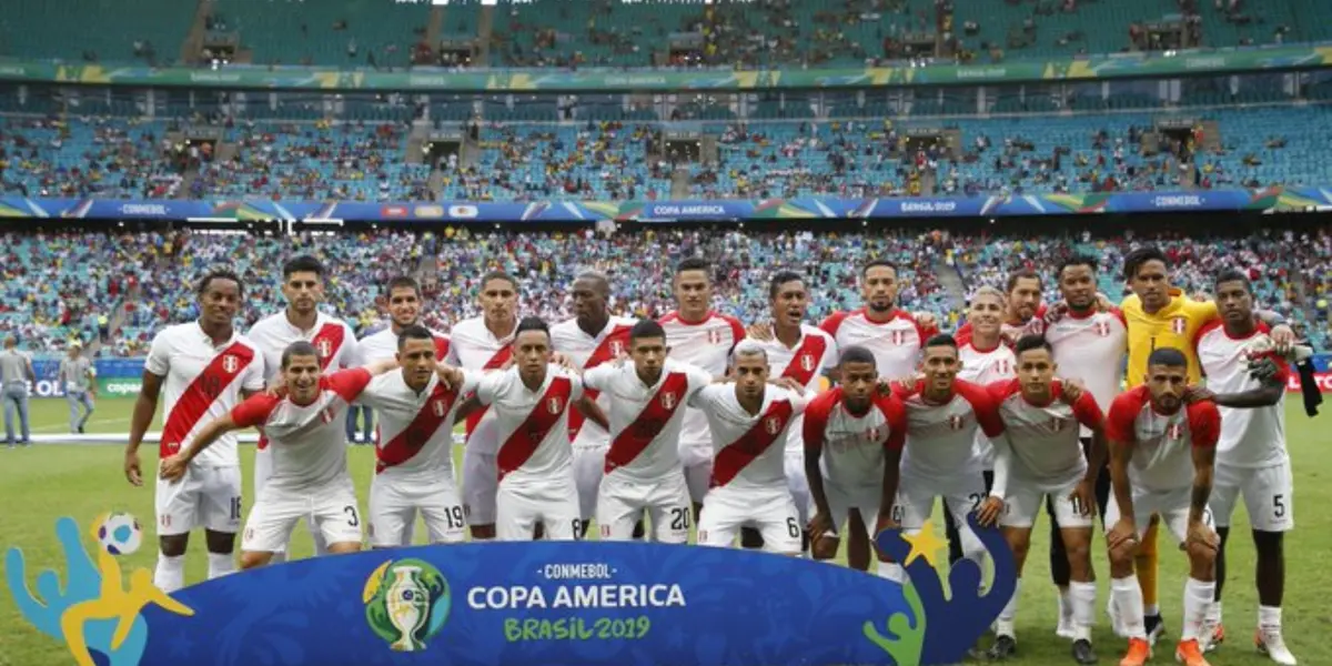 ¿Cómo ha cambiado el fútbol peruano en los últimos 20 años? / X