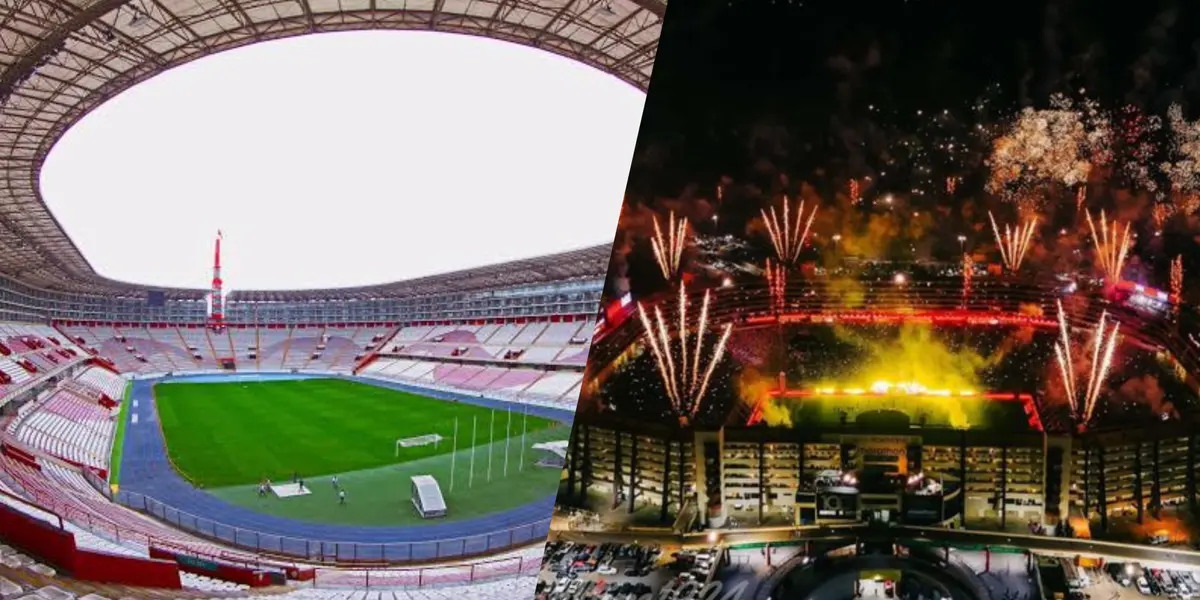 ¿Cómo mejorar la infraestructura de los estadios de fútbol en Perú? Un desafío urgente / X