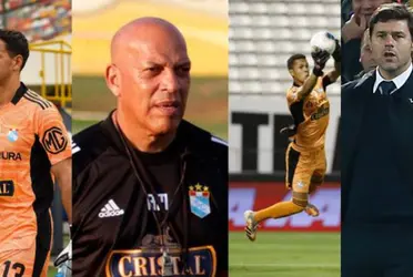 Como ocurre en el arco del equipo francés, el técnico celeste seguirá rotando a sus goleros