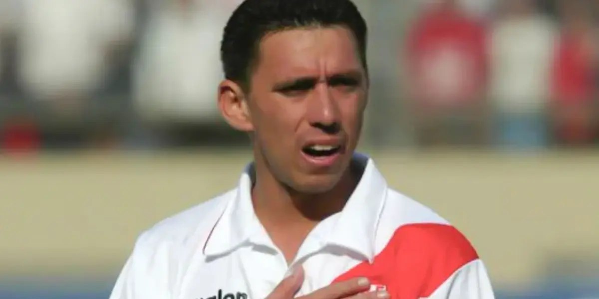 Cómo se recursea hoy en día el ex zaguero de la Selección Peruana