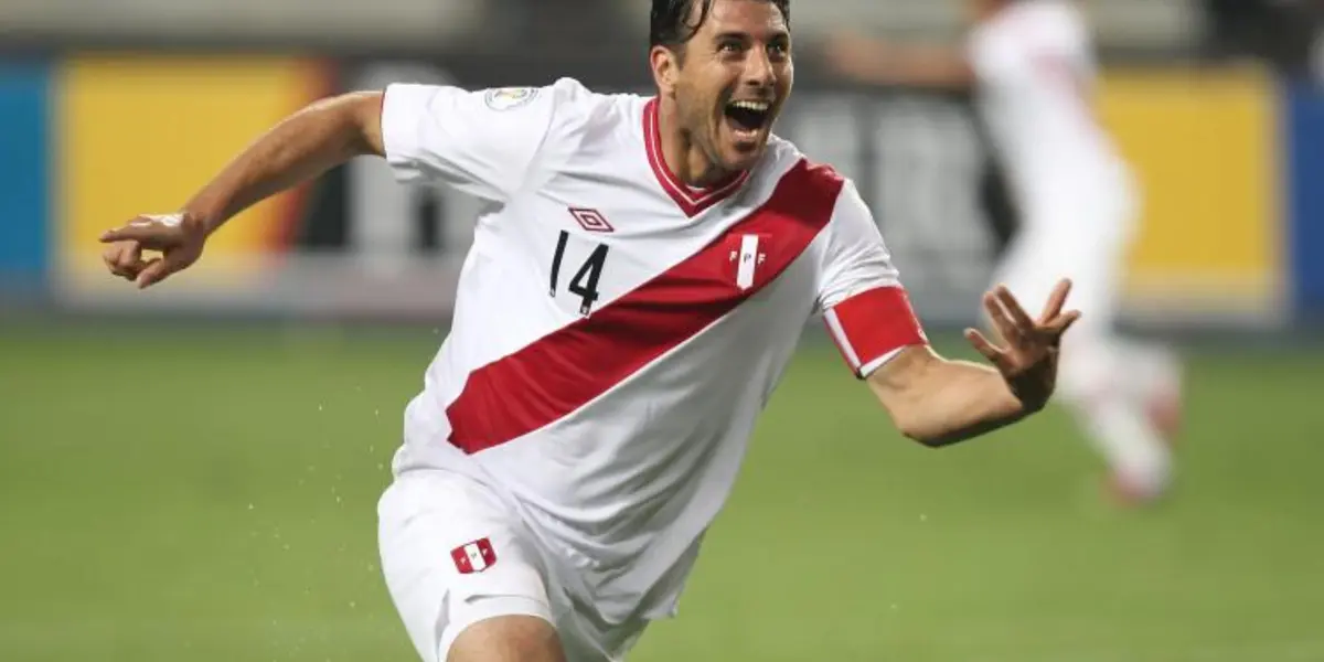 Cómo se recursea el ex ‘Bombardero de los Andes’ tras el fútbol