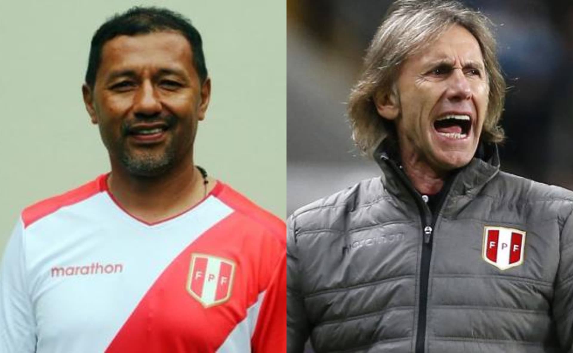 Cómo se recursea el ex engreído de Ricardo Gareca en la Selección Peruana