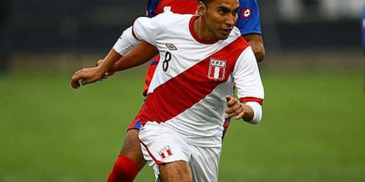 Cómo se recursea ahora el ex jugador de Universitario y de la Selección Peruana