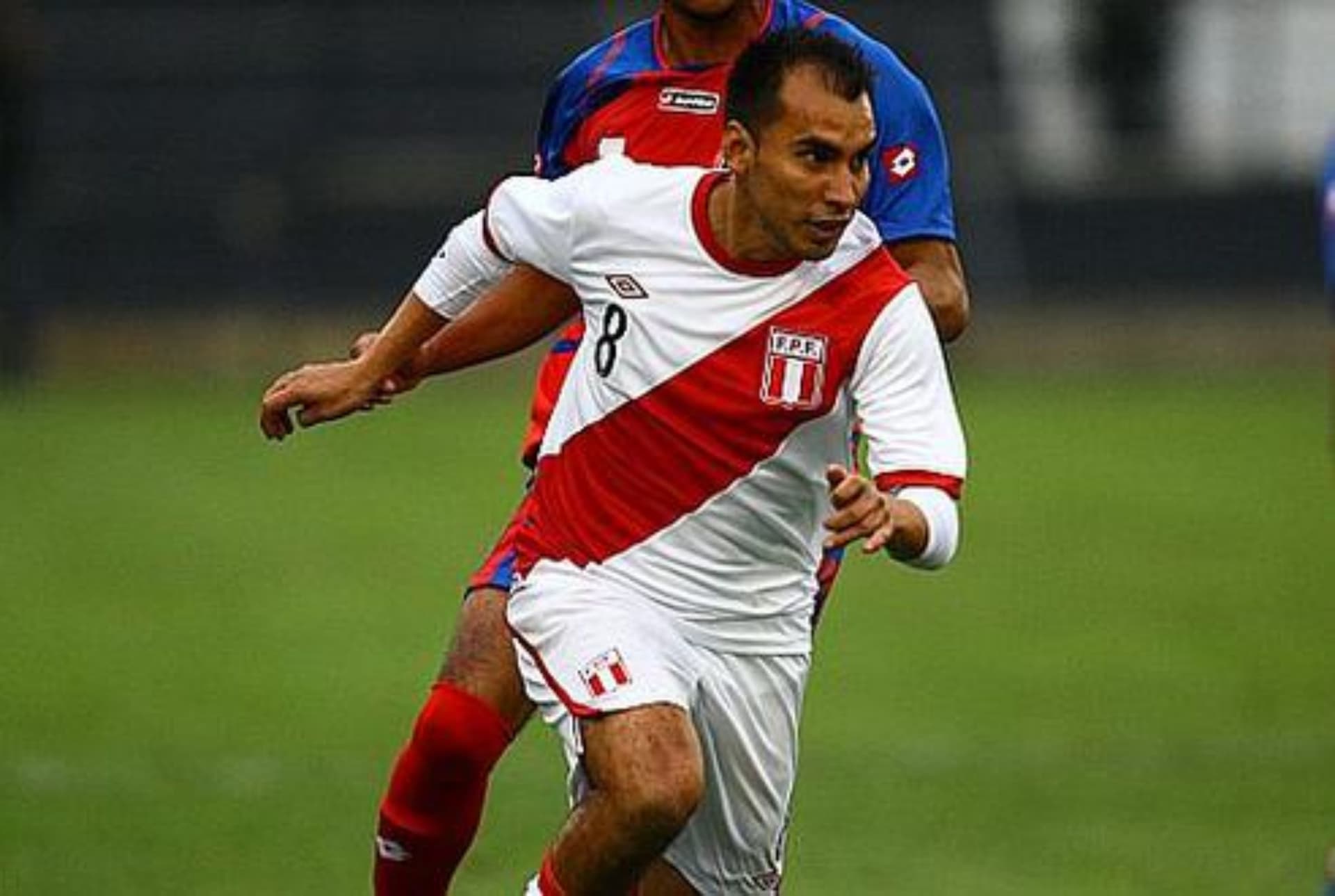 Cómo se recursea ahora el ex jugador de Universitario y de la Selección Peruana