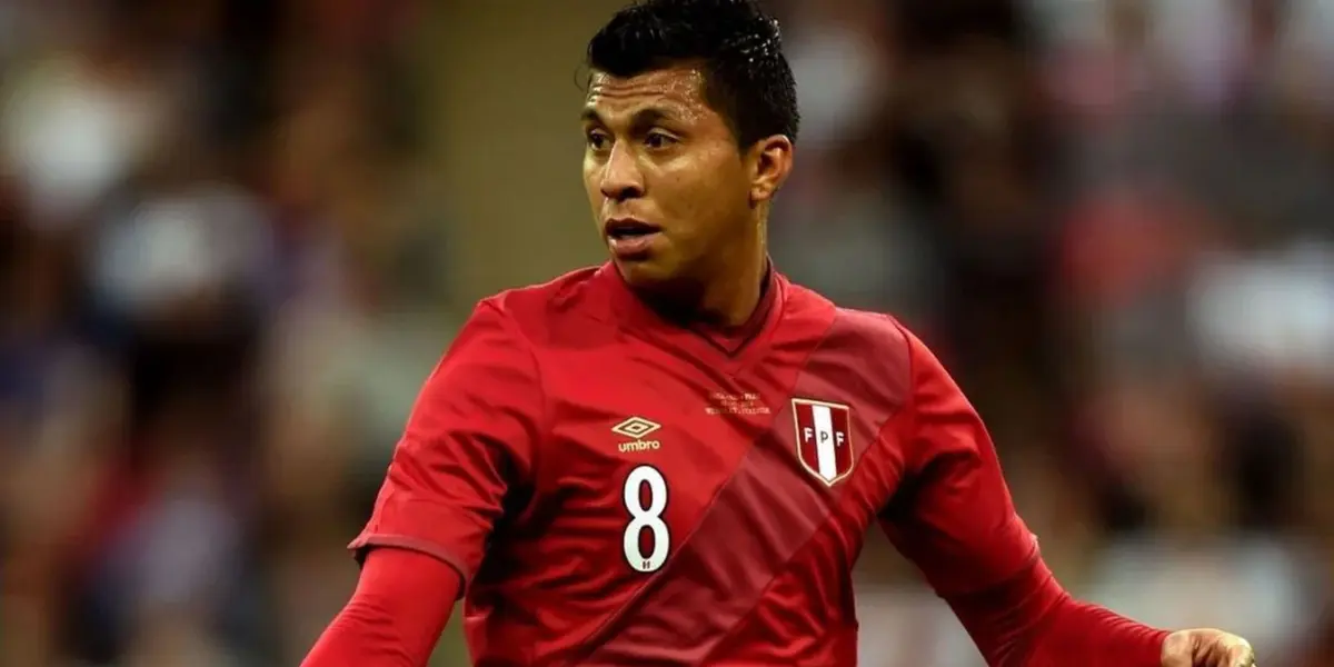 Cómo se recursea el ex mediocampista de la bicolor