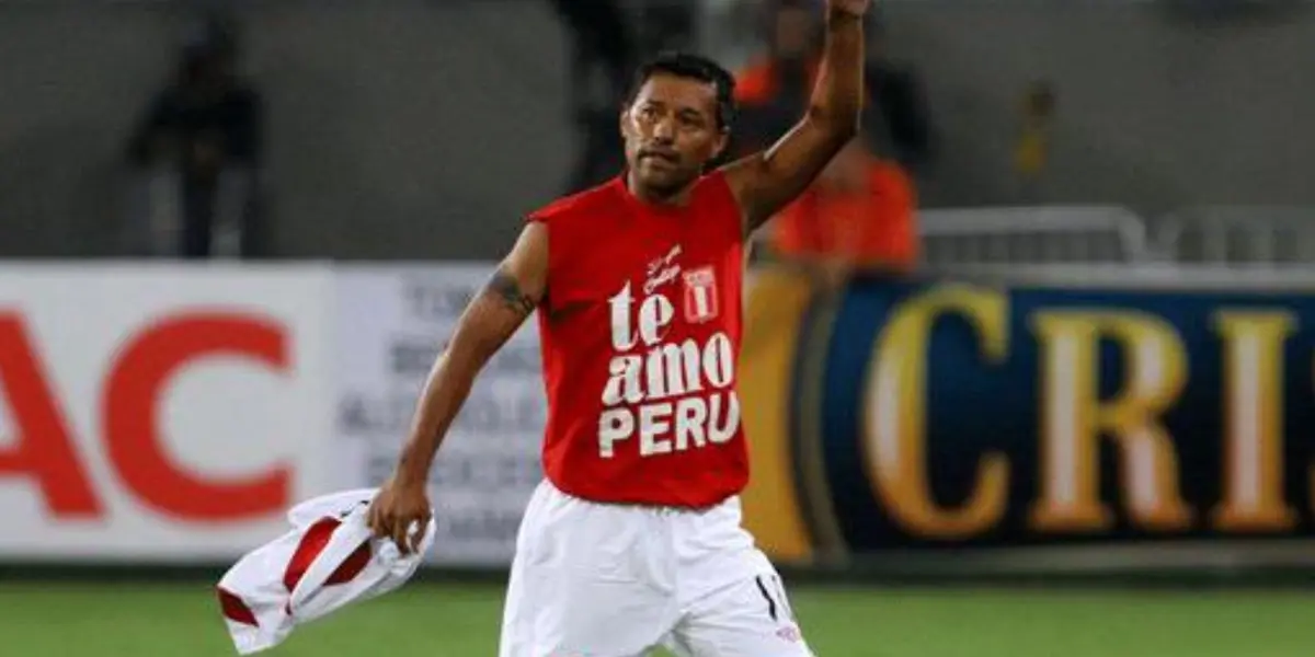 Cómo se recursea Palacios tras colgar los chimpunes