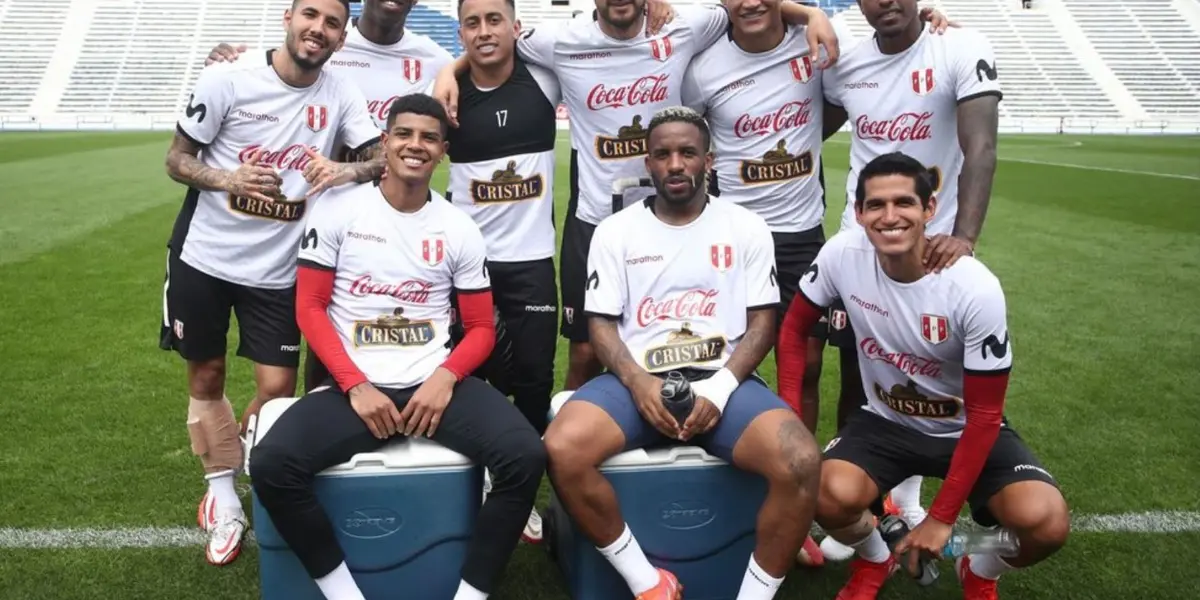 Como si se tratase de un nuevo jugador, la Selección anunció a su nuevo sponsor
