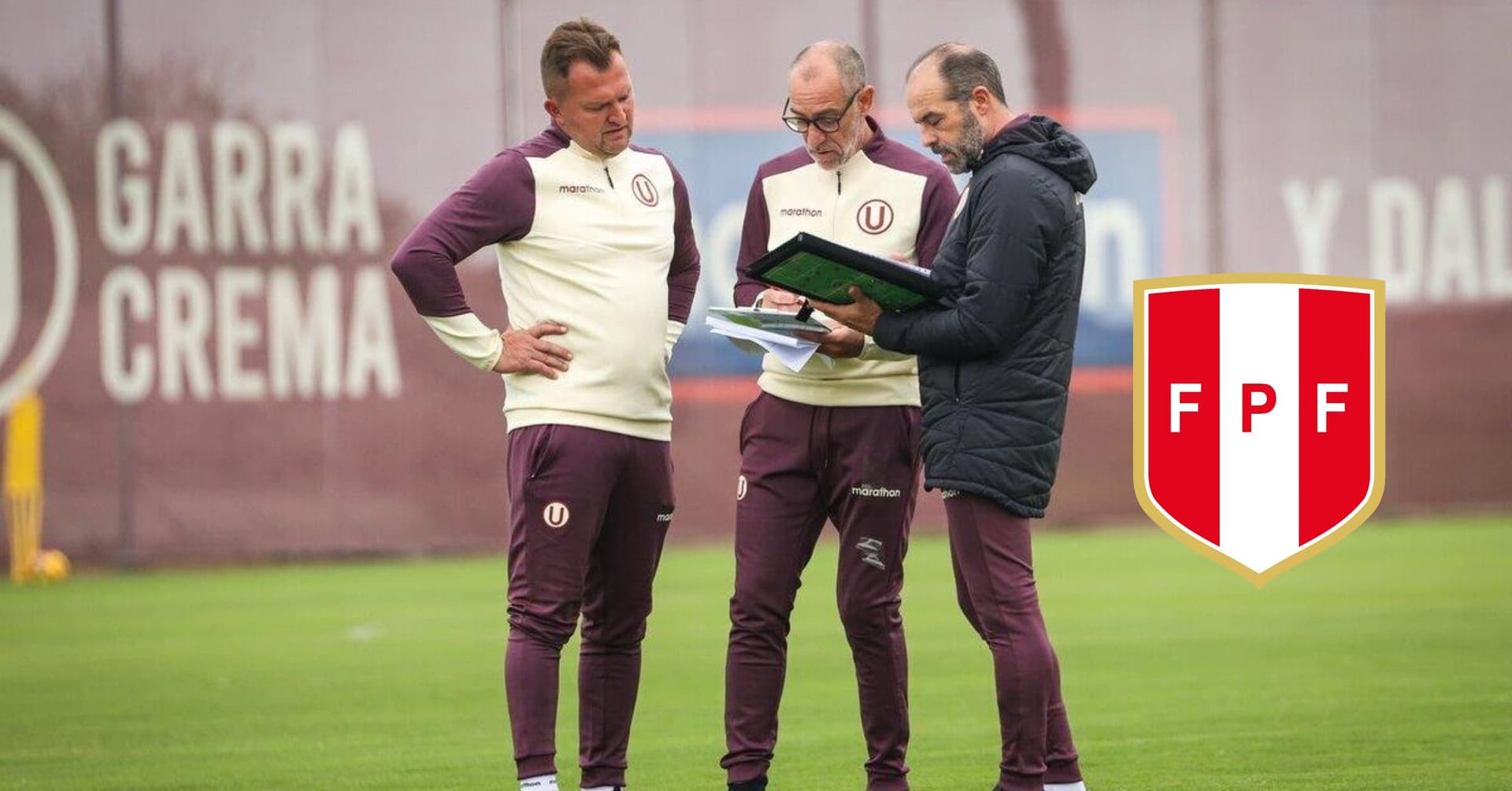 Compagnucci tendría considerables bajas en el equipo