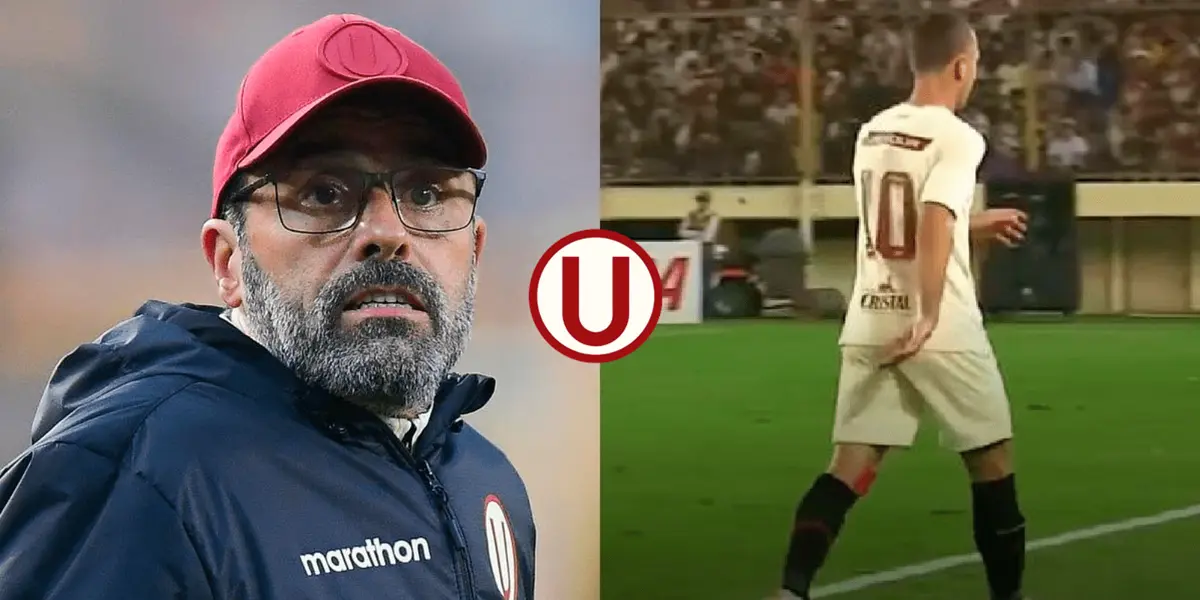 Compagnucci ya decidió que hacer tras la expulsión de Calcaterra en la Noche Crema