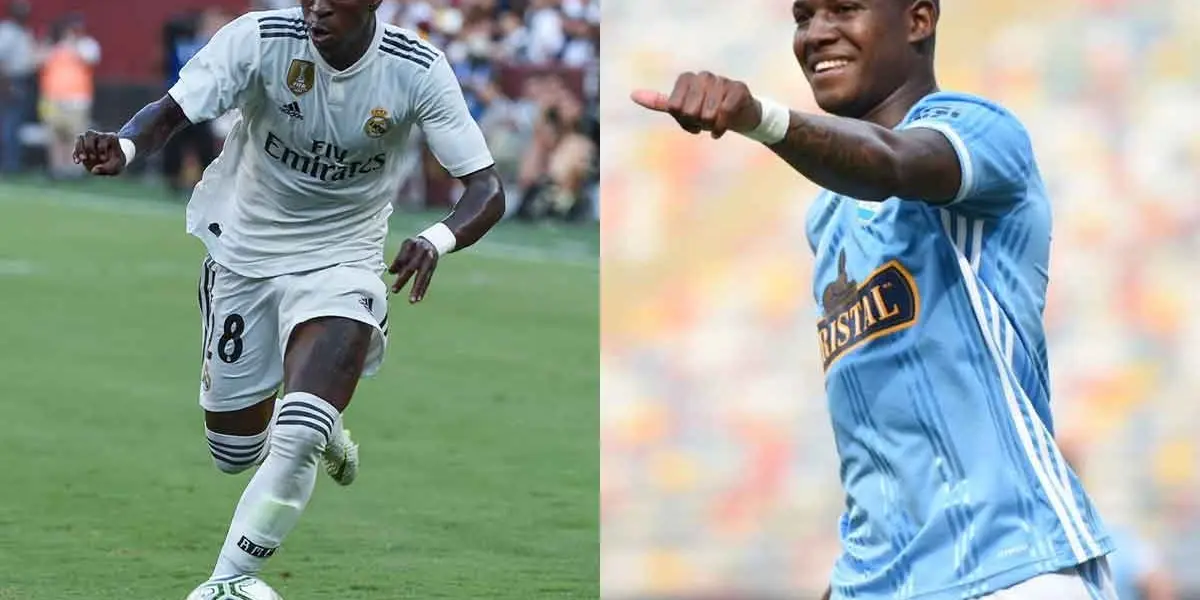 Comparan al extremo izquierdo con la joya del Real Madrid.