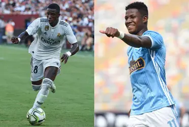 Comparan al extremo izquierdo con la joya del Real Madrid.