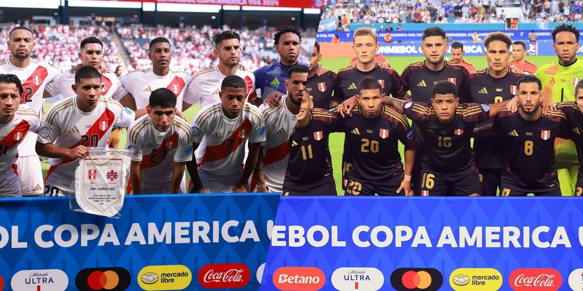 Comparando el fútbol peruano actual con el de hace 20 años / X