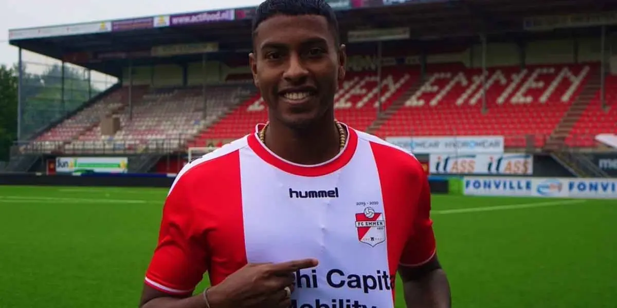 Comparte el mismp equipo que Pedro Gallese.