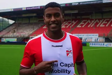 Comparte el mismp equipo que Pedro Gallese.