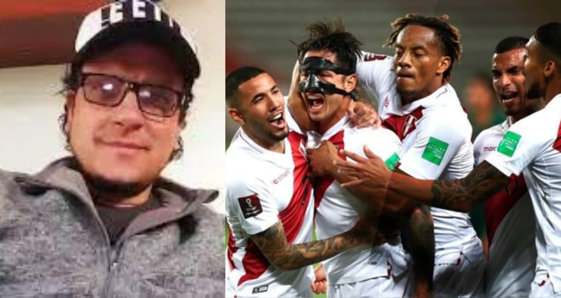 Comunicador 'mapochino' arremete sin piedad contra seleccionado peruano