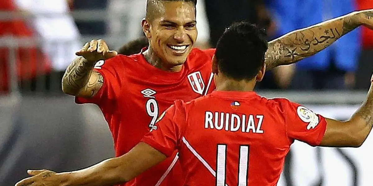 Comunicador pone a Paolo Guerrero por encima de la ‘Pulga’