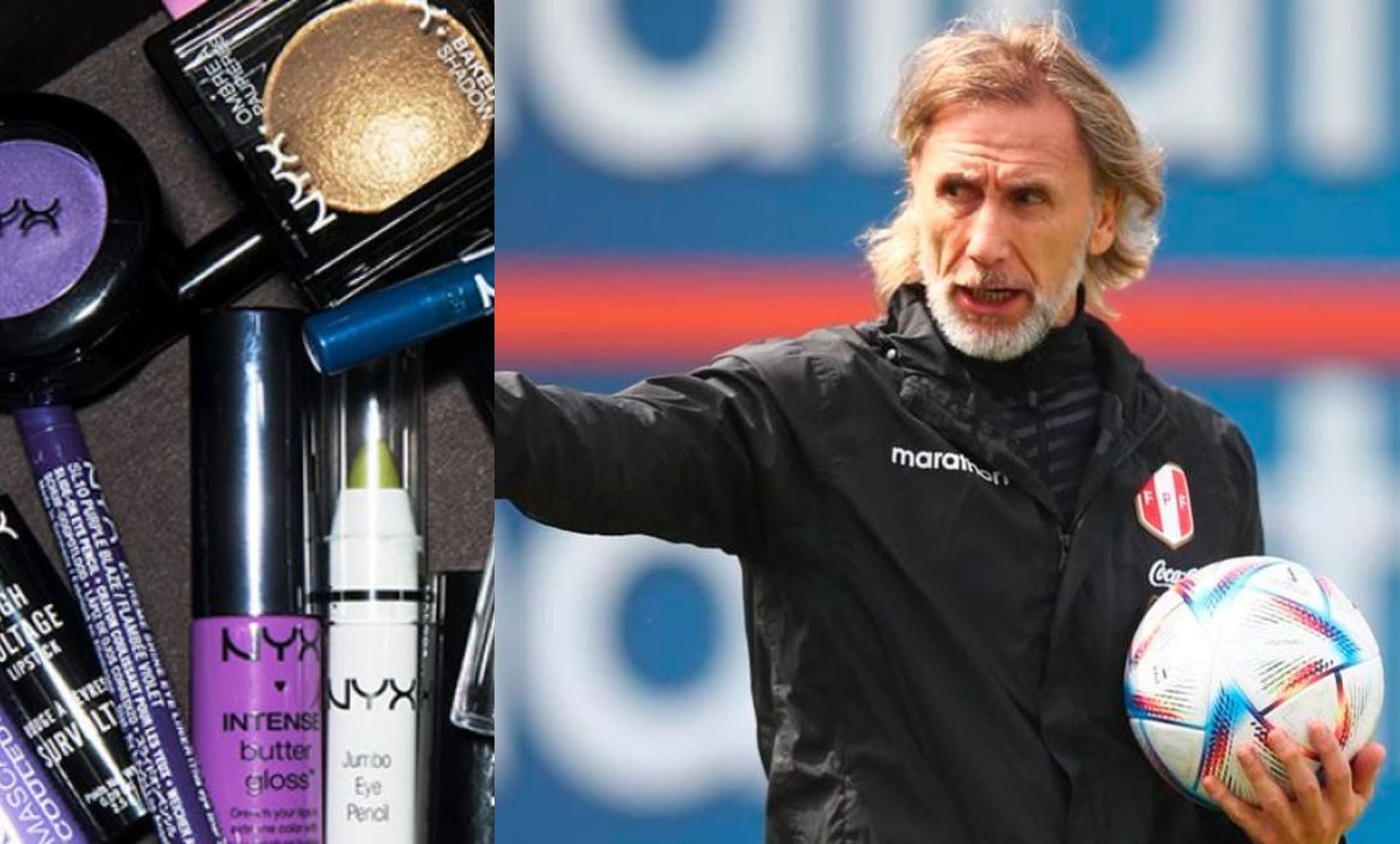 Comunicadora mandó a comprar maquillaje al ‘Tigre’