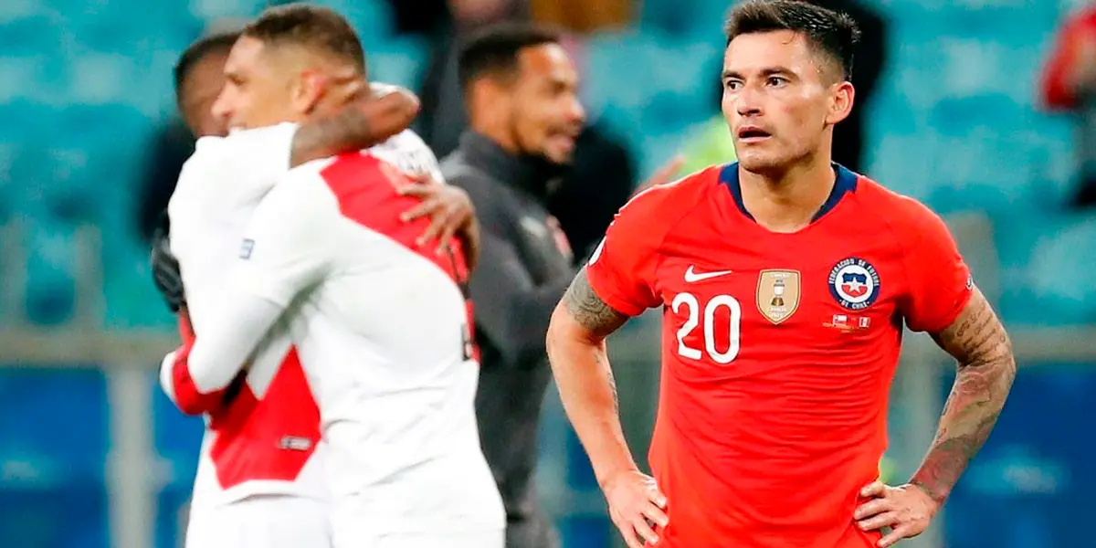 Comunicadores del país sureño le tiraban barro a la bicolor por sus malos resultados en las eliminatorias