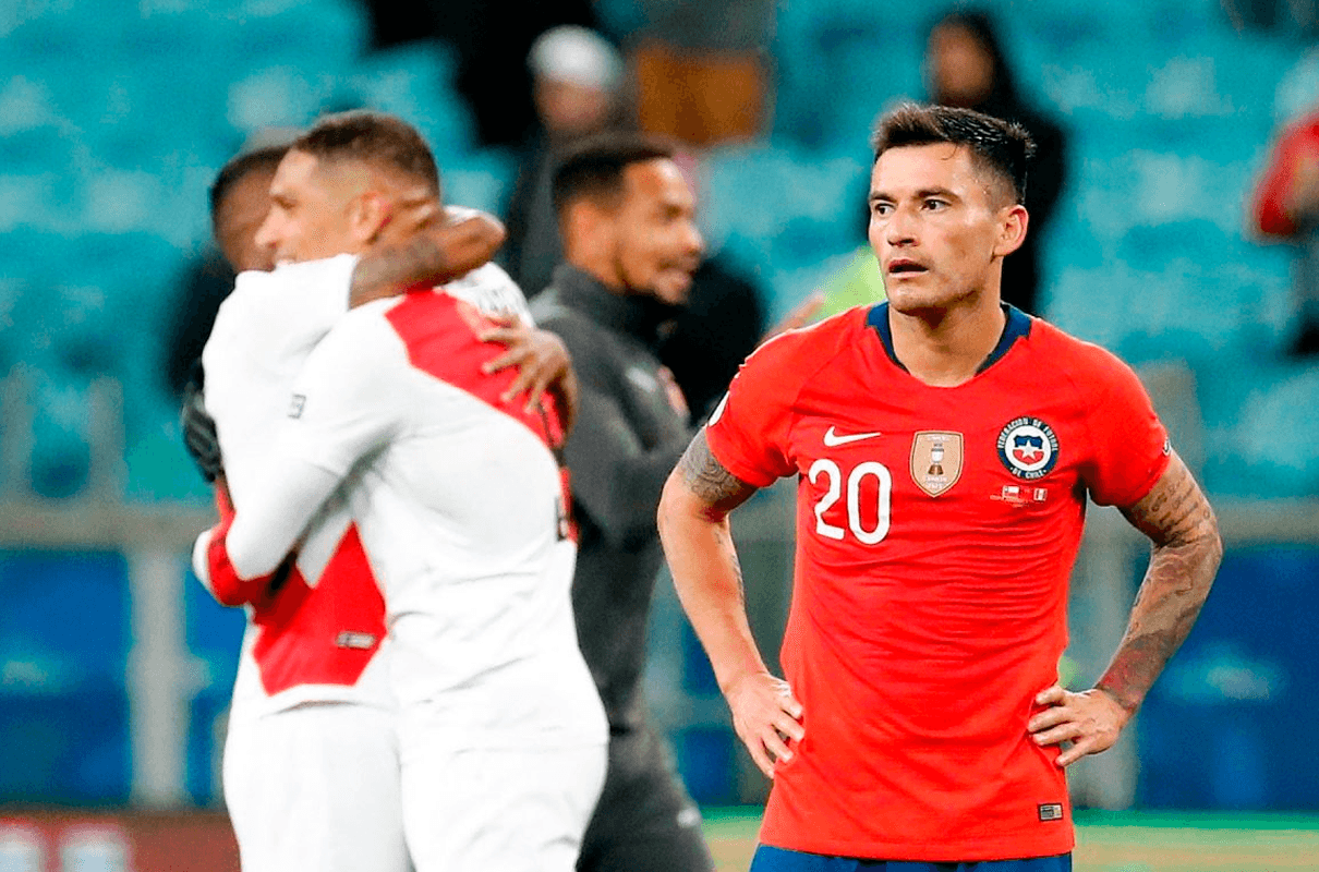 Comunicadores del país sureño le tiraban barro a la bicolor por sus malos resultados en las eliminatorias