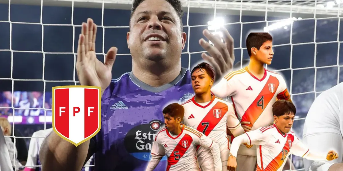 Con 18 años destaca en Valladolid y está cerca de jugar por la Selección Peruana.