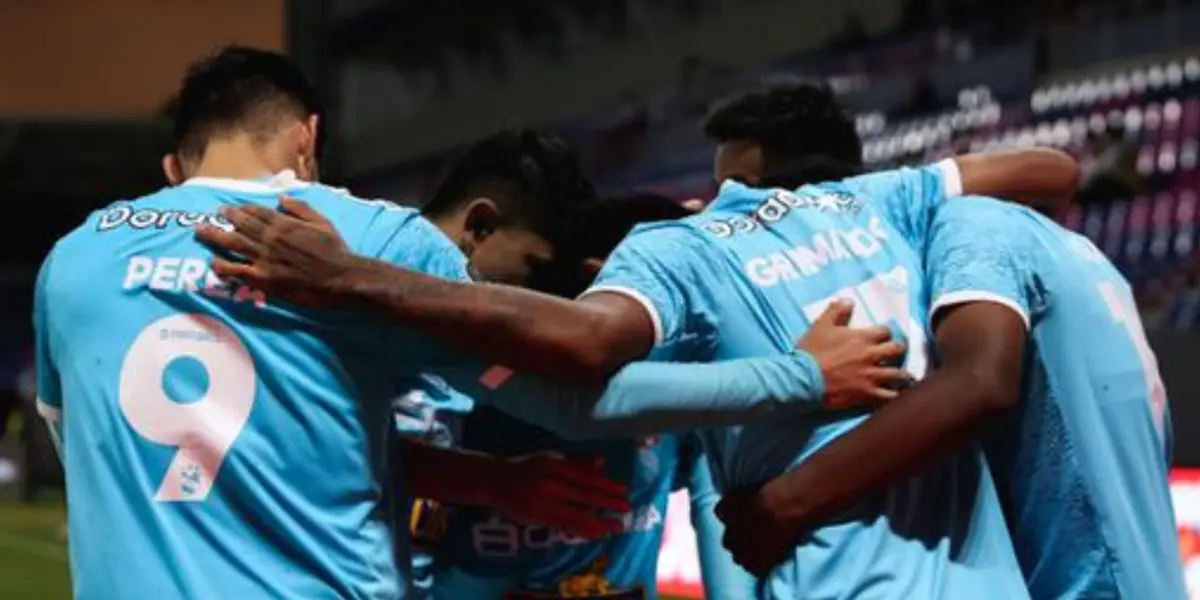 Con 19 años, futbolista la rompe en Sporting Cristal y si no asciende al primer equipo se iría a Brasil