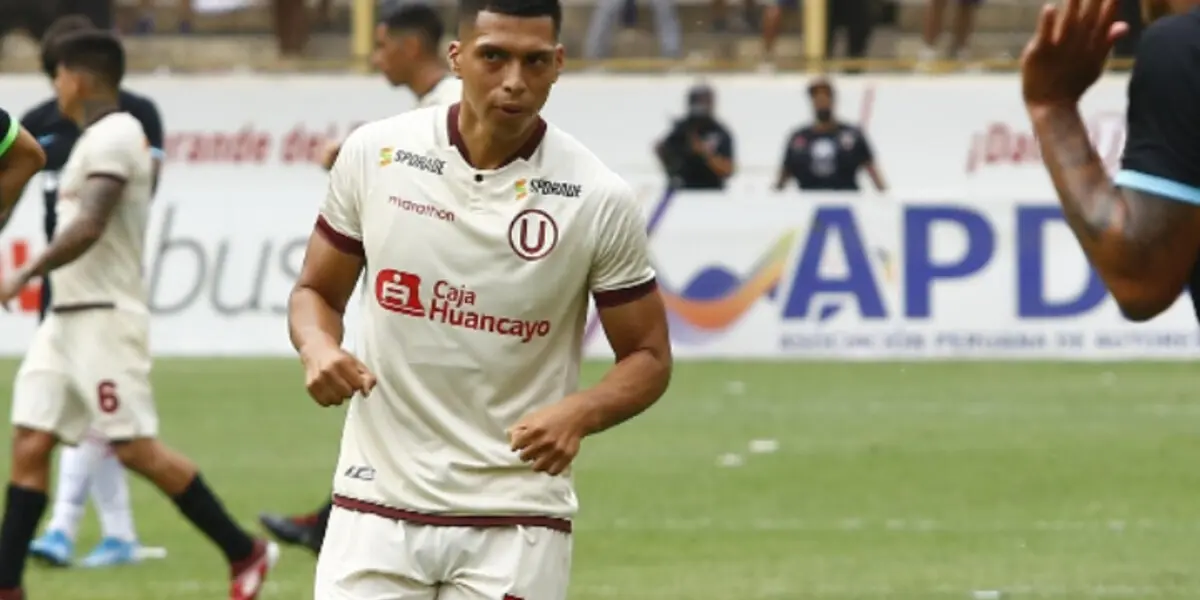 Con 27 años Gerson Barreto interesa a equipos del extranjero.