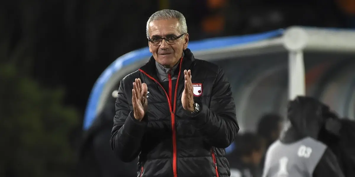 Con apenas 3 contrataciones sabe que con un torneo largo le puede costar conseguir los objetivos