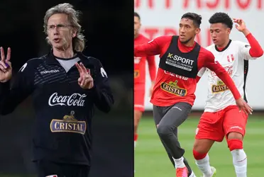 Con el inicio de un nuevo microciclo de la selección peruana, el entrenador prepara nuevos nombre que podrían estar en la lista de titulares ante Bolivia y Venezuela.