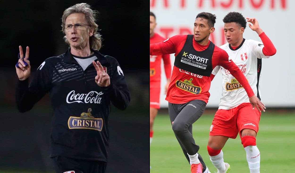 Con el inicio de un nuevo microciclo de la selección peruana, el entrenador prepara nuevos nombre que podrían estar en la lista de titulares ante Bolivia y Venezuela.