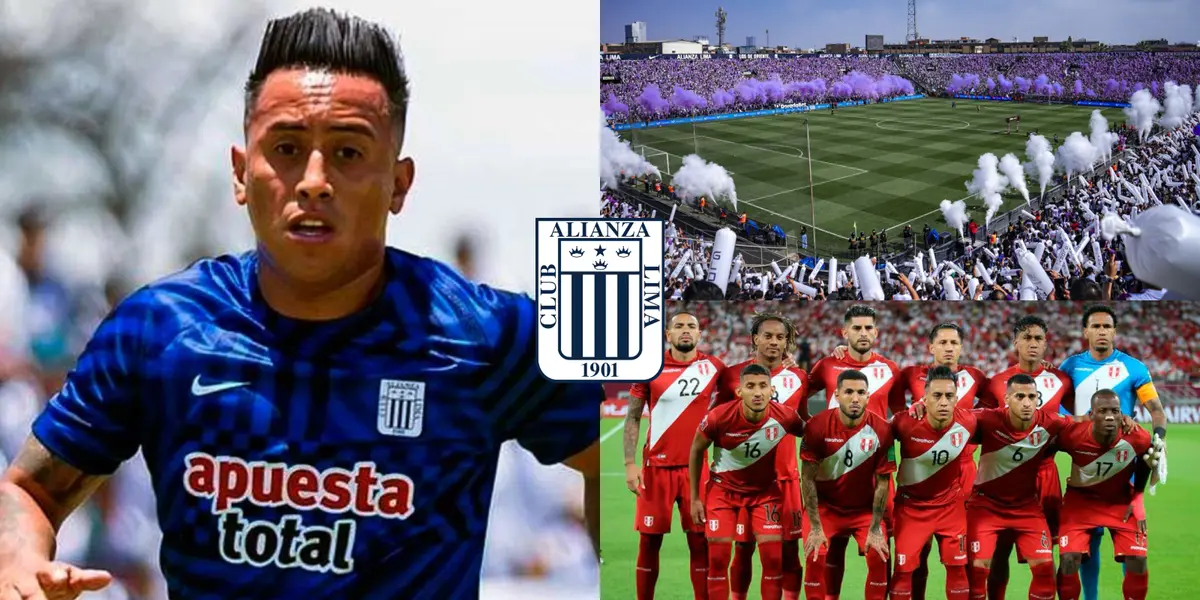 Con el sueldo de Christian Cueva Alianza Lima pudo haber comprado 2 cracks