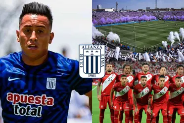 Con el sueldo de Christian Cueva Alianza Lima pudo haber comprado 2 cracks