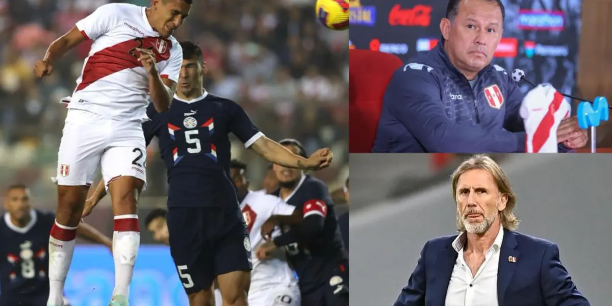 Con el ‘Tigre' jugó muy poco, con Reynoso ya es figura del equipo