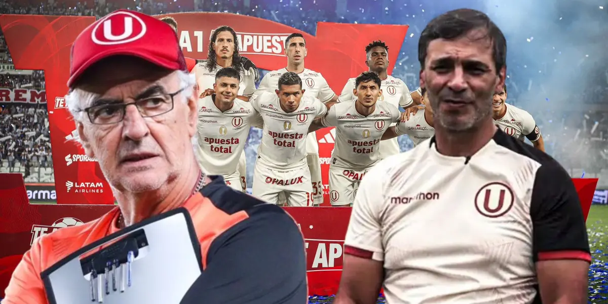 Con Fossati comía banca y ni jugaba, hoy con Bustos ya tiene más oportunidades