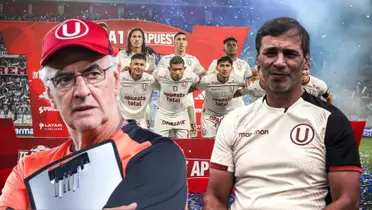 Con Fossati comía banca y ni jugaba, hoy con Bustos ya tiene más oportunidades