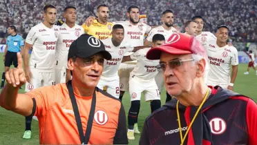 Con Fossati era una pieza importante y hoy con Bustos es solo uno más del montón