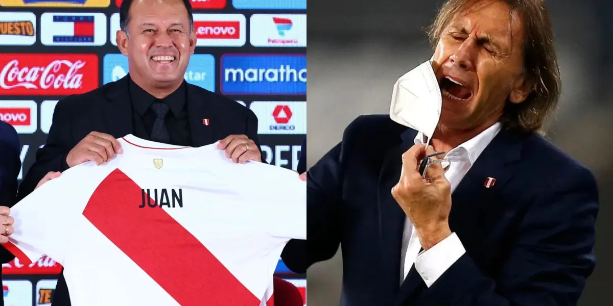 Con Gareca volvimos al Mundial, ahora el ‘Cabezón’ quiere ir más allá