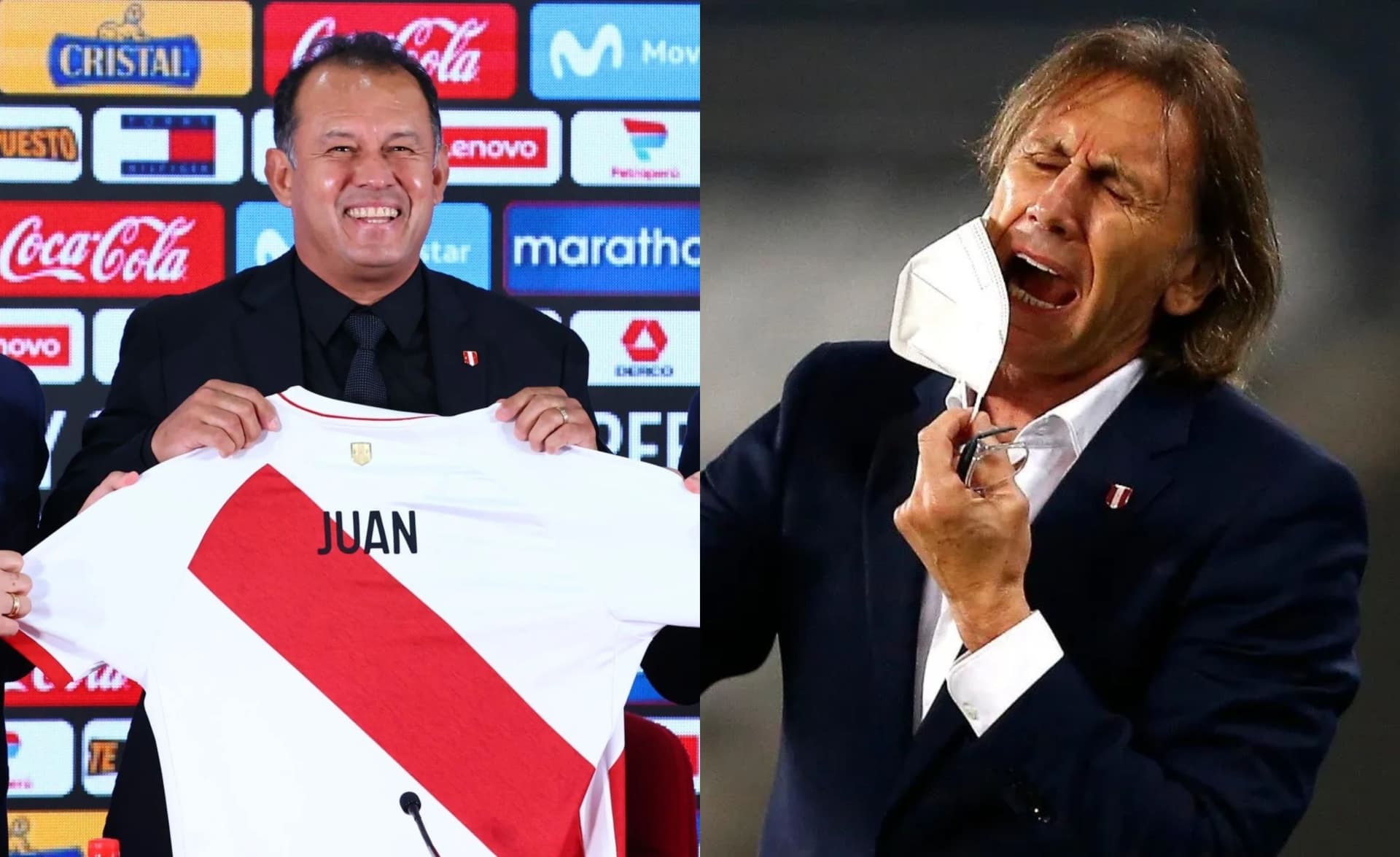 Con Gareca volvimos al Mundial, ahora el ‘Cabezón’ quiere ir más allá