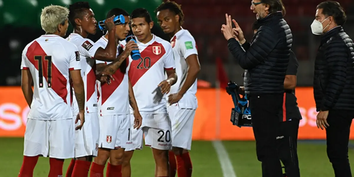Con la nacionalidad peruana, 'El Tigre' no le da la oportunidad en la selección mayor