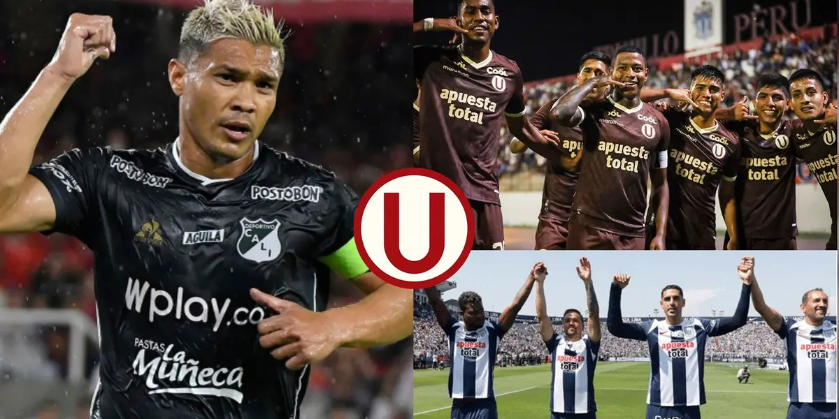 Con la plata que la ‘U’ pretenderían ficharían a Teo, lo que podría hacer para fichar a este crack