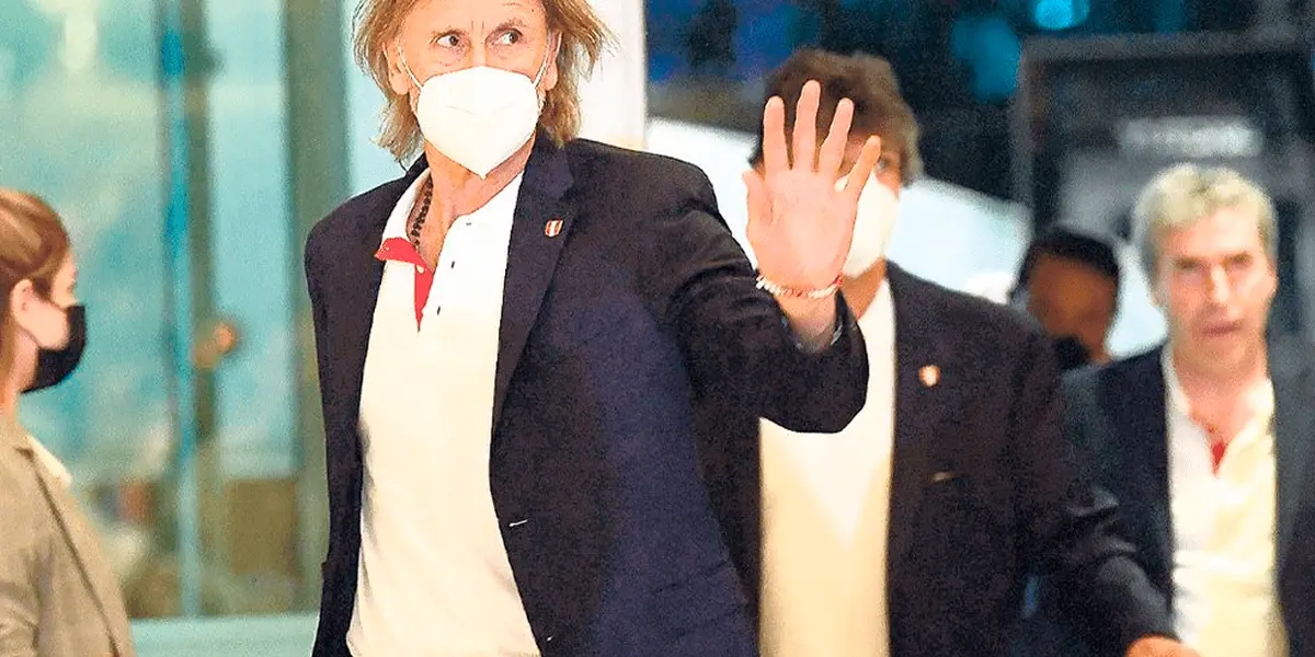 Con la salida de Ricardo Gareca muchos se preguntan sobre quién tomará su lugar