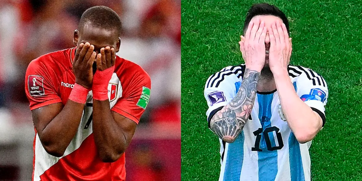 Con la Selección Peruana si dieron todo, pero en Qatar 2022 nada