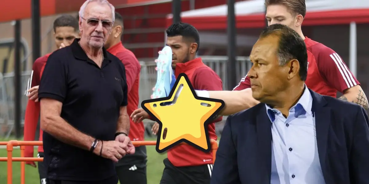 Con Reynoso era uno más del montón, ahora con Fossati podría ser titular y estrella