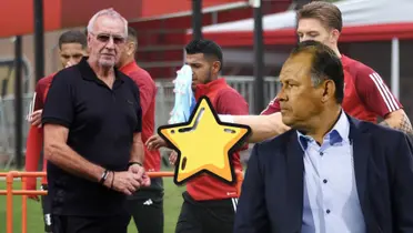 Con Reynoso era uno más del montón, ahora con Fossati podría ser titular y estrella