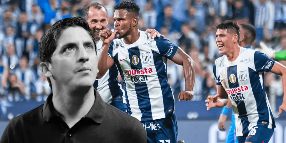 Con Salas no tenía tantas oportunidades, ahora podría ser titular en Alianza Lima